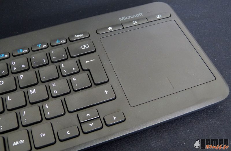 Microsoft All-in-One Media Keyboard