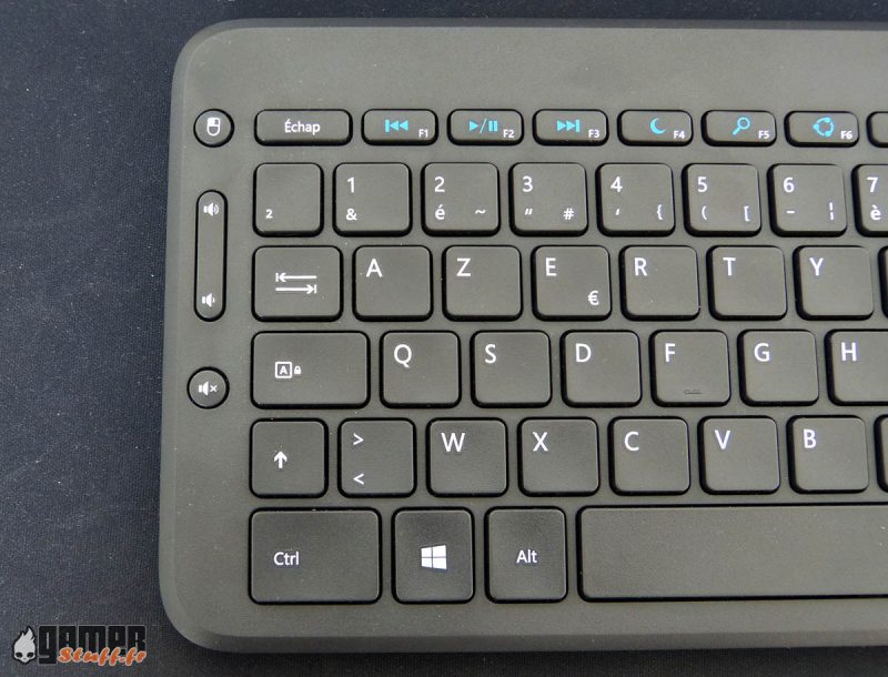 Microsoft All-in-One Media Keyboard