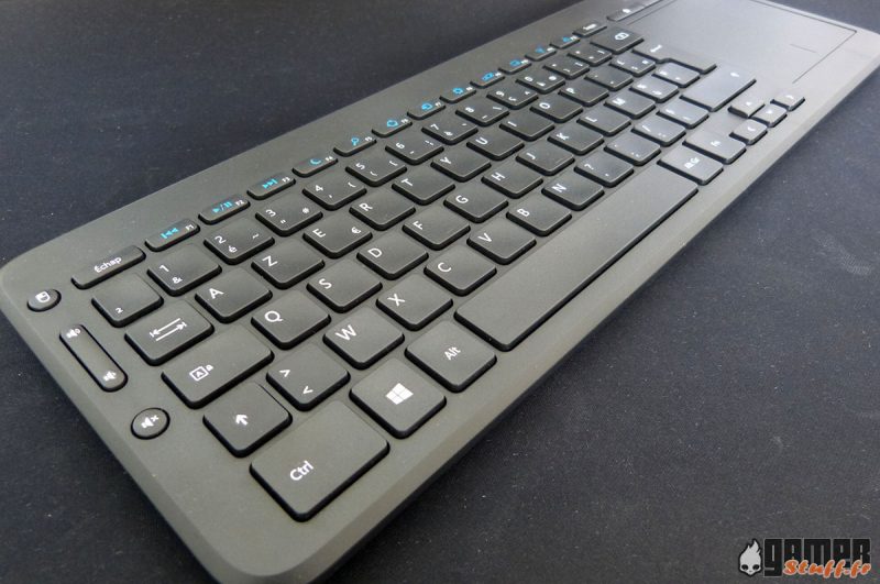 Microsoft All-in-One Media Keyboard
