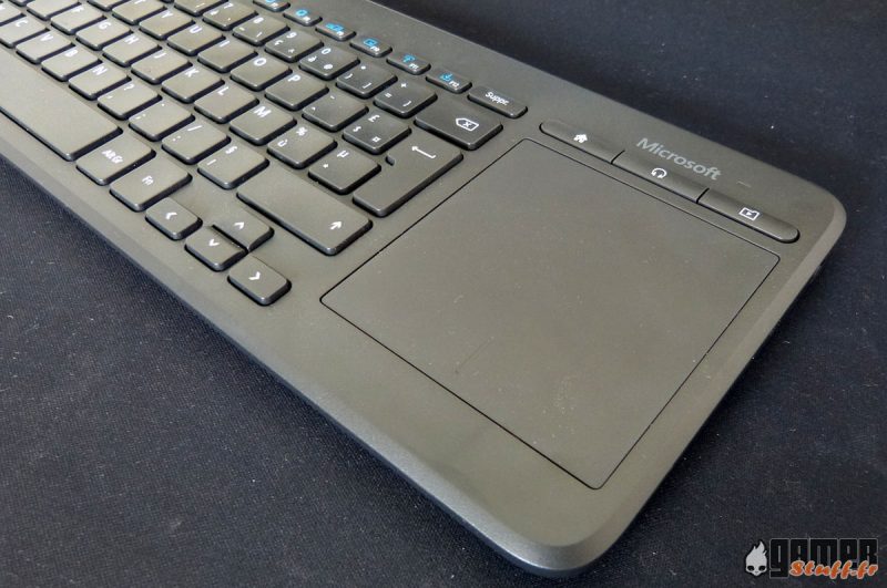 Microsoft All-in-One Media Keyboard