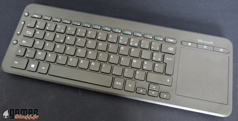 Microsoft All-in-One Media Keyboard