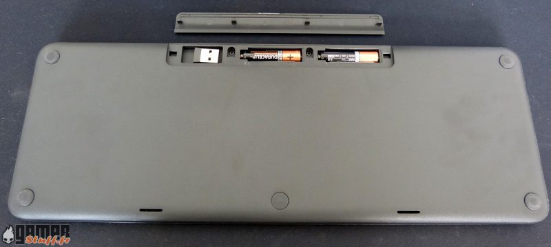 Microsoft All-in-One Media Keyboard