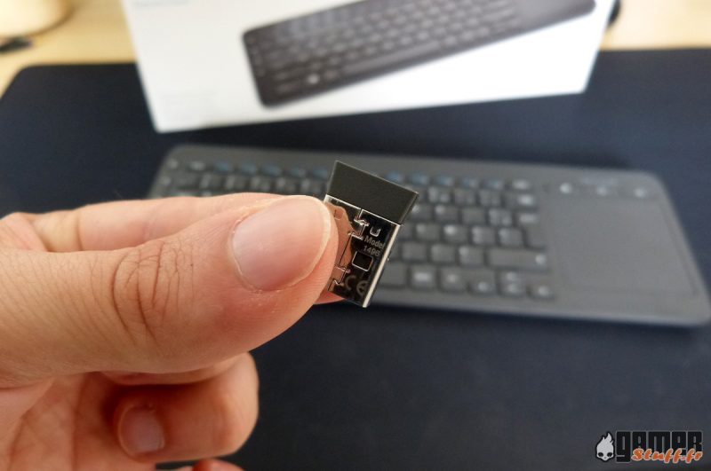 Microsoft All-in-One Media Keyboard