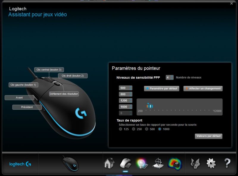 Logitech G Pro Gaming