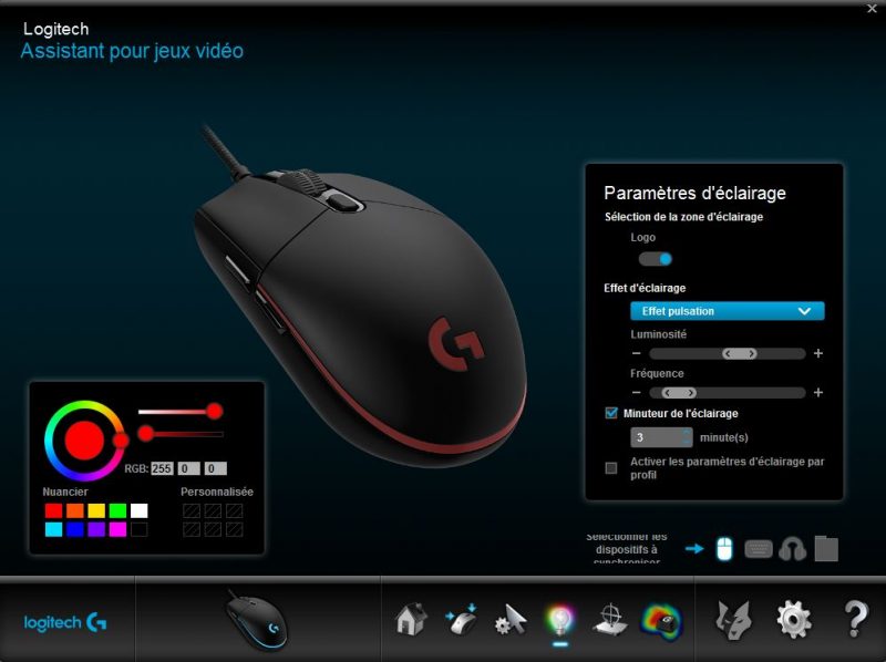 Logitech G Pro Gaming
