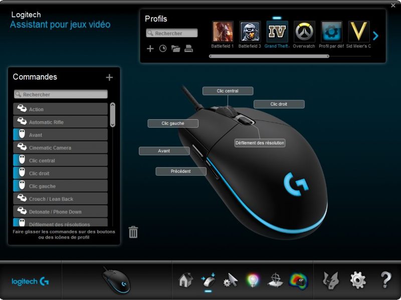 Logitech G Pro Gaming