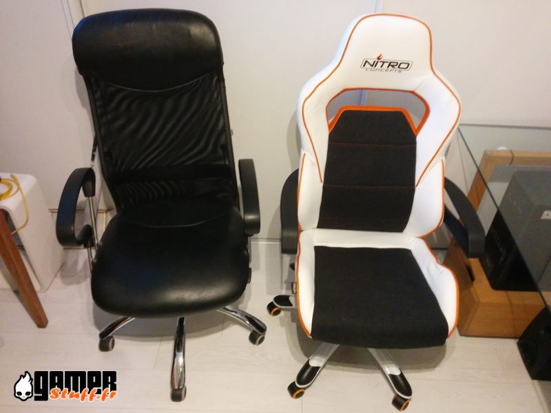 Nitro Concepts E220 Evo