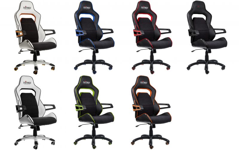 Nitro Concepts E220 Evo