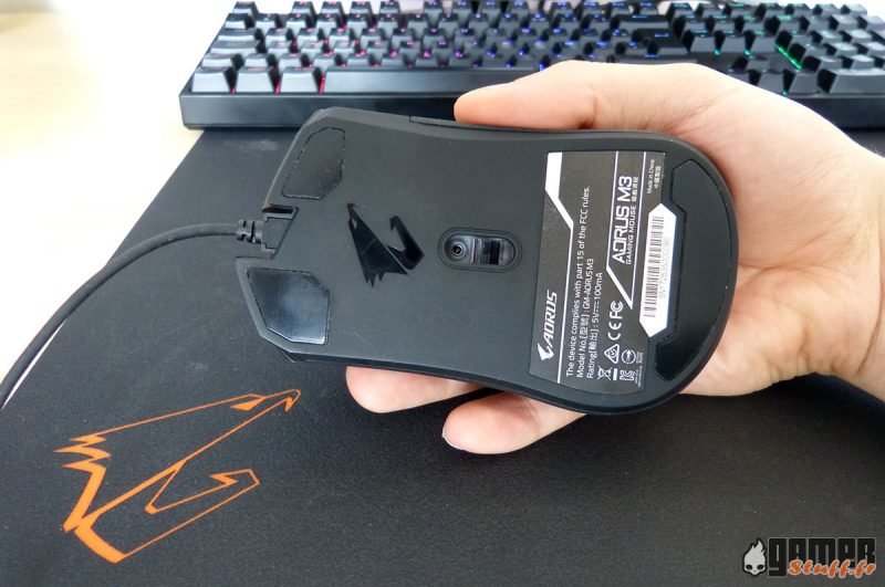 Aorus M3