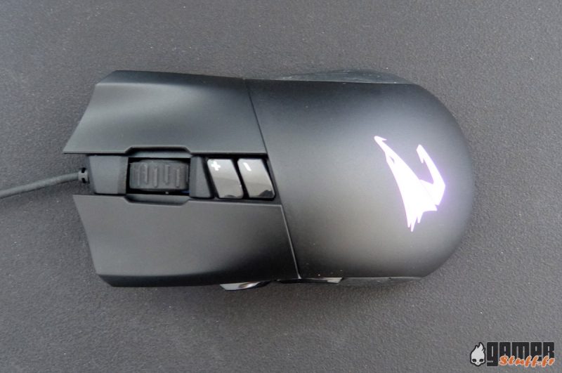 Aorus M3