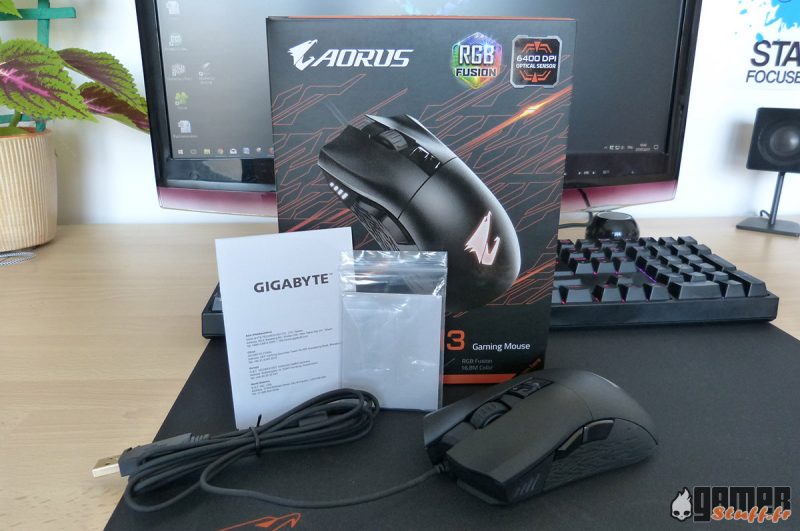 Aorus M3