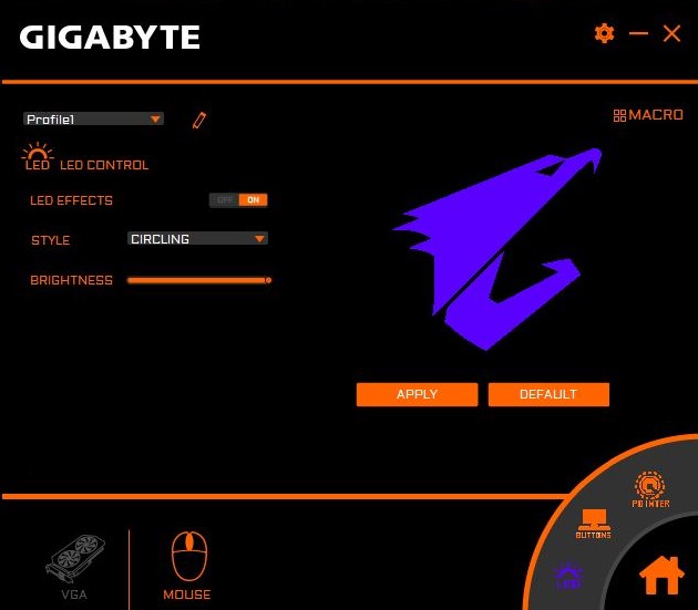 Aorus M3