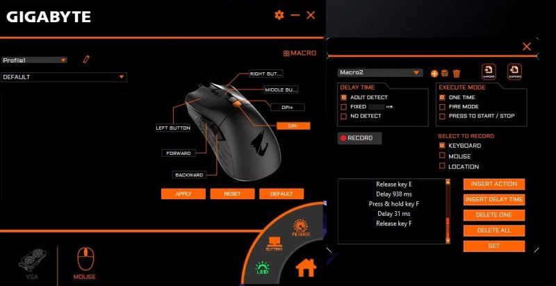 Aorus M3