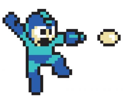 NES Mega Man