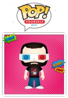 Figurine POP! Gamerstuff Netrunner