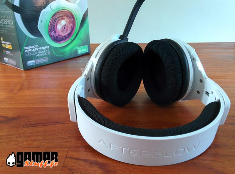 test casque PDP Afterglow AG9+ Xbox One