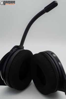 PDP Afterglow AG9 PS4 microphone
