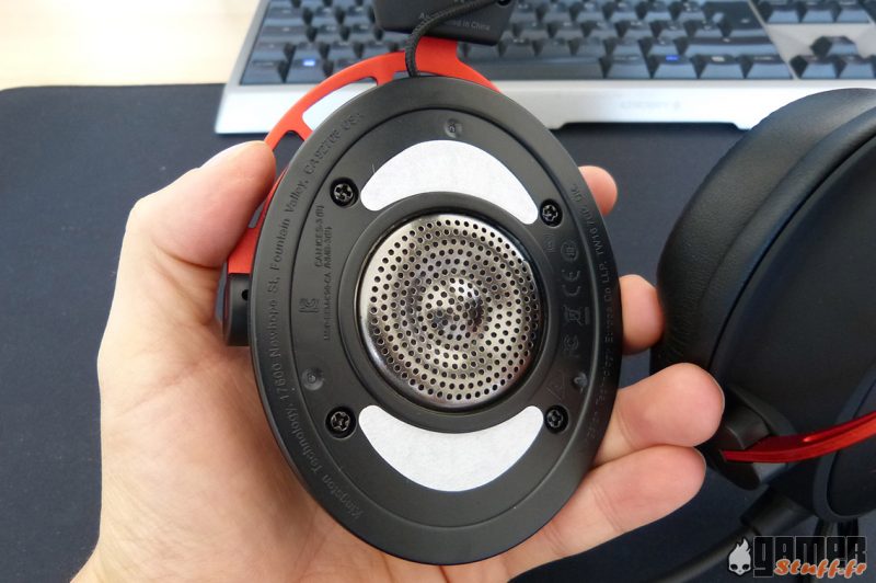 casque hyperx cloud alpha