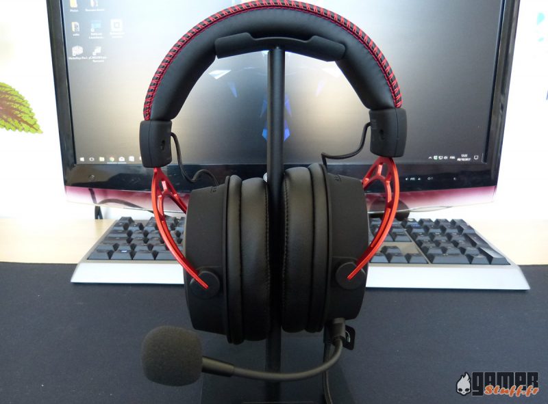 casque hyperx cloud alpha