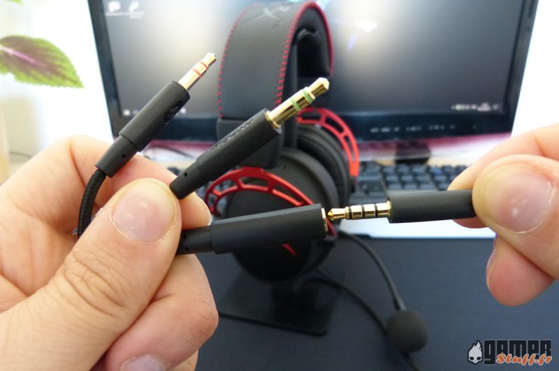 casque hyperx cloud alpha