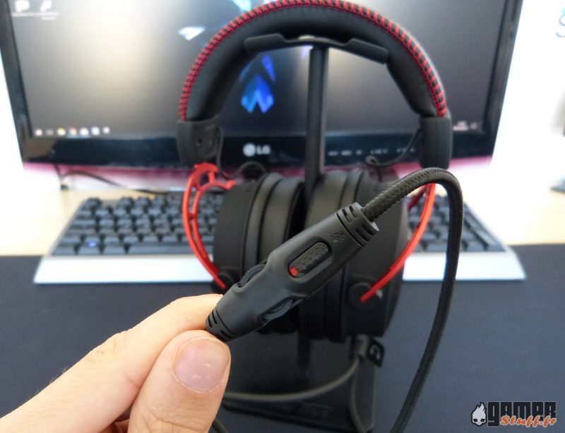 casque hyperx cloud alpha