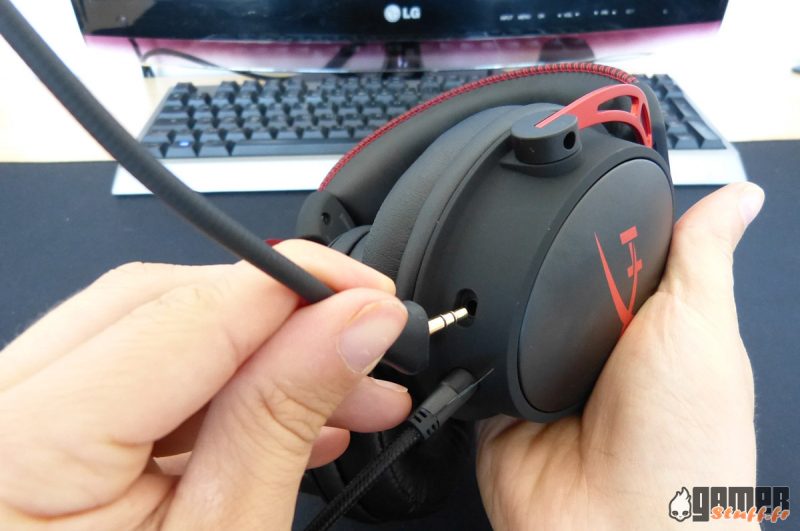 casque hyperx cloud alpha