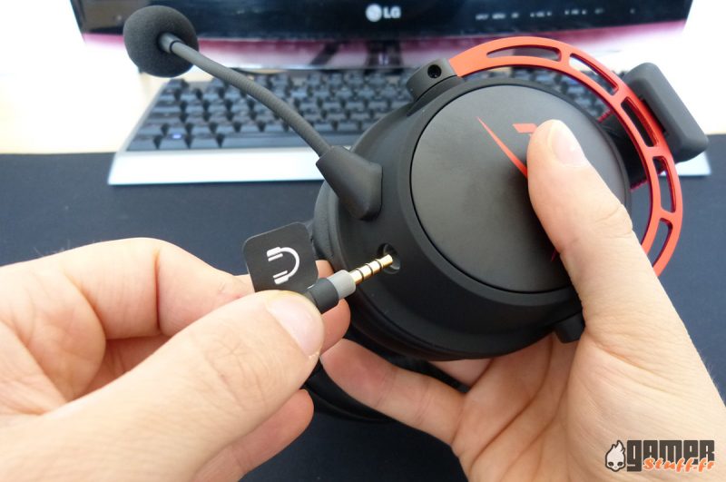 casque hyperx cloud alpha
