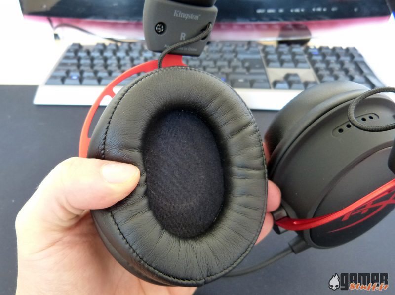 casque hyperx cloud alpha