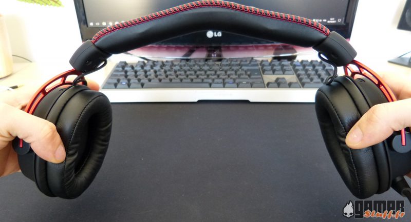 casque hyperx cloud alpha