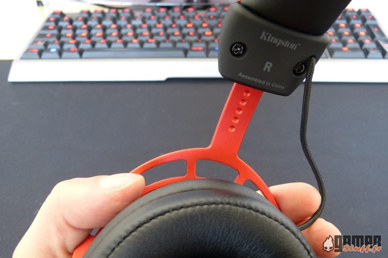 casque hyperx cloud alpha