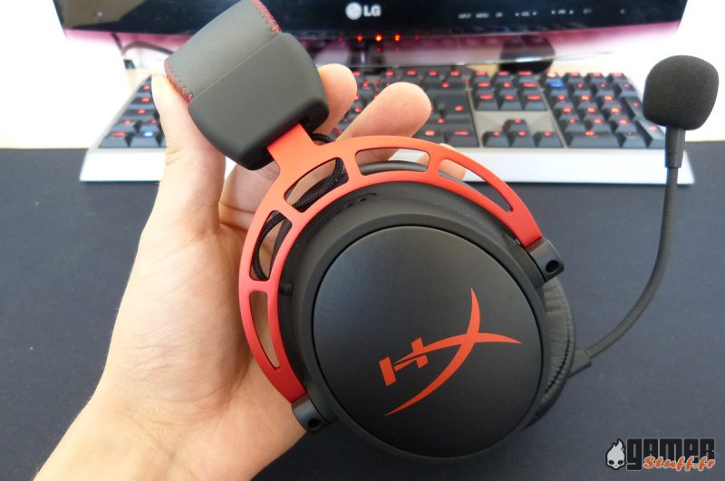 casque hyperx cloud alpha