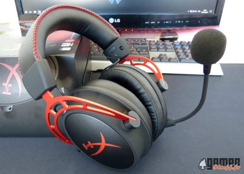 casque hyperx cloud alpha