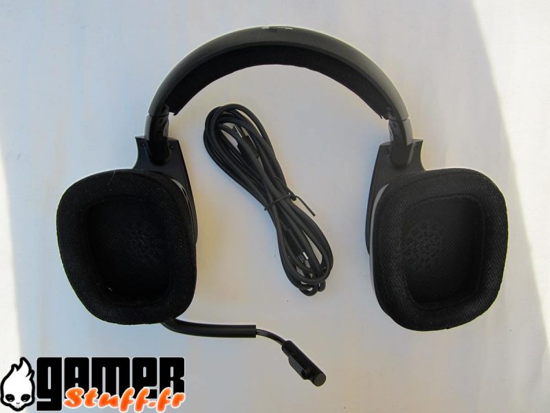 Logitech G533