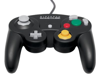 manette nintendo GameCube