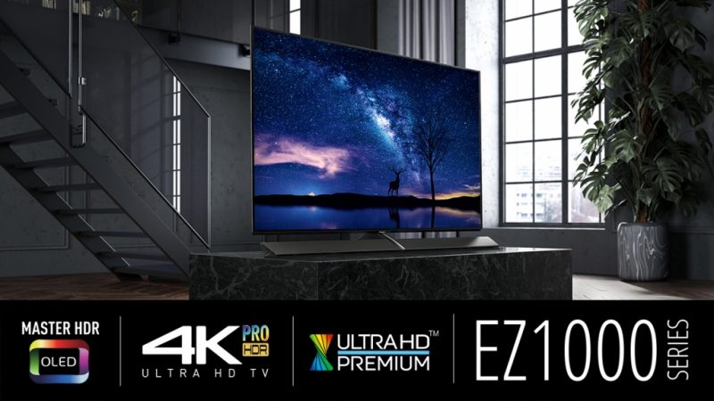 Panasonic 77EZ1000