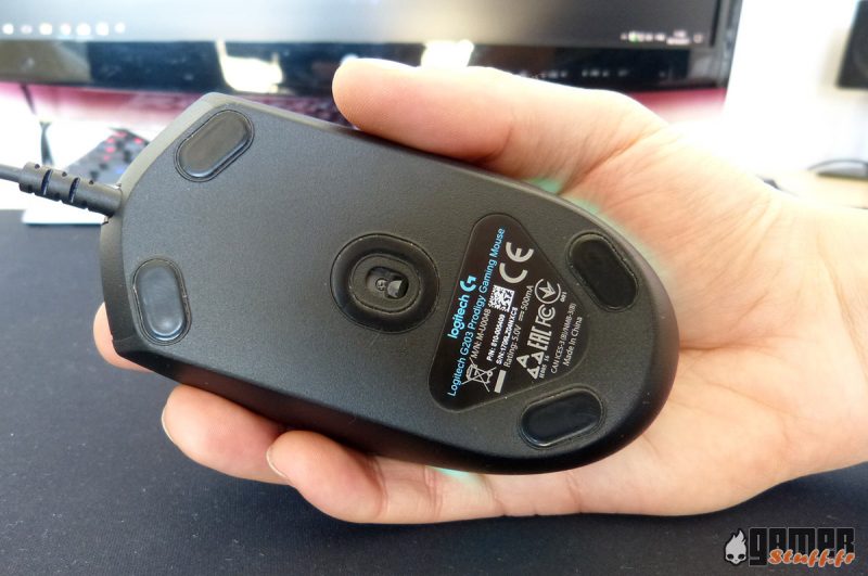 Logitech G203 Prodigy