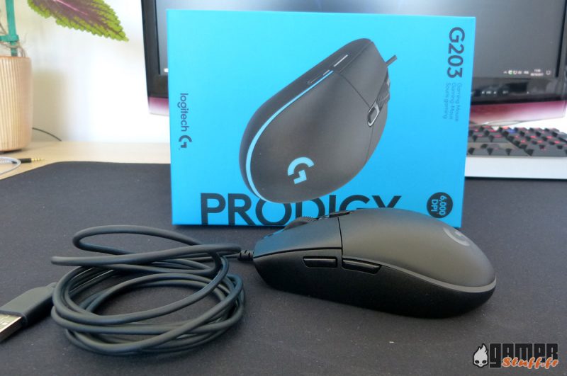 Logitech G203 Prodigy