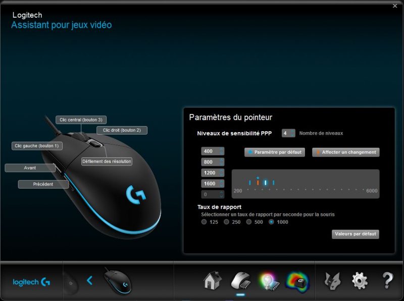 Logitech G203 Prodigy