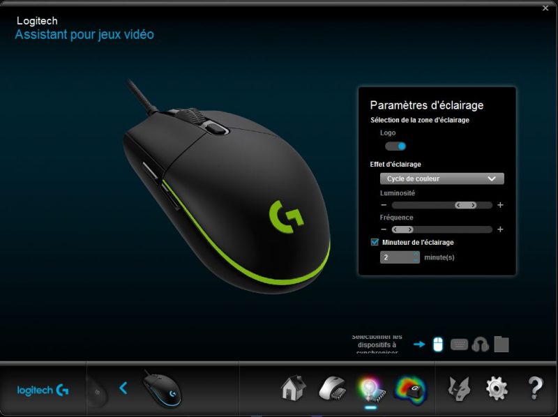 Logitech G203 Prodigy