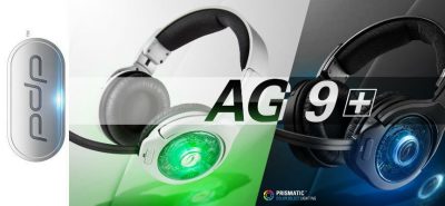 test casque PDP Afterglow AG9+ Xbox One