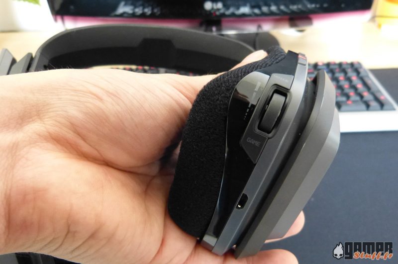 Astro Gaming A20