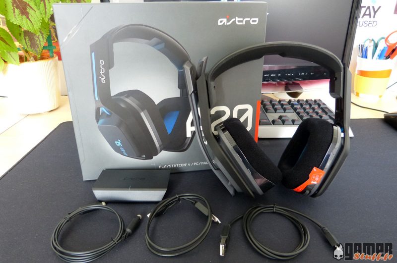 Astro Gaming A20
