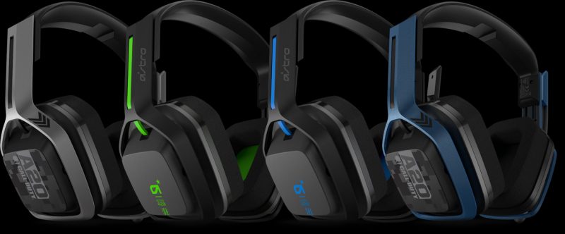 Astro Gaming A20