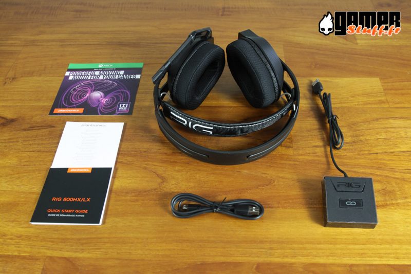 Plantronics RIG 800 LX édition Dolby Atmos