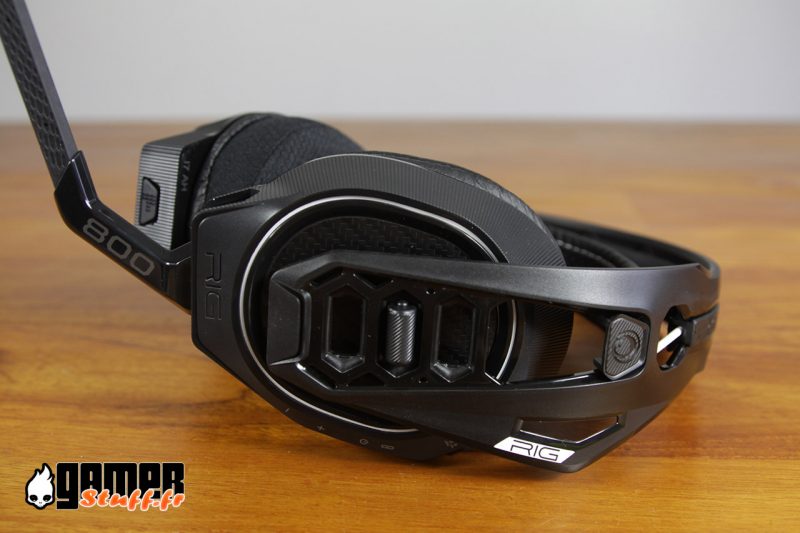 Plantronics RIG 800 LX édition Dolby Atmos