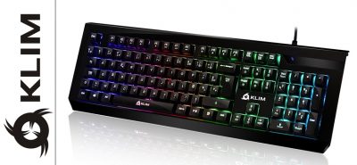 clavier klim domination 000