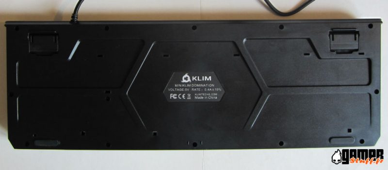 Clavier KLIM Domination