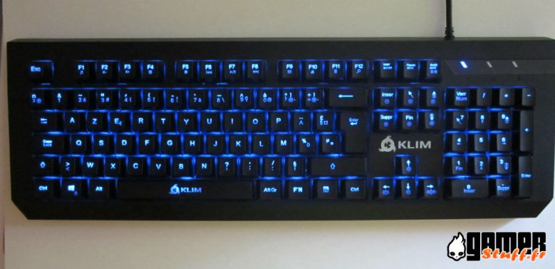 Clavier KLIM Domination