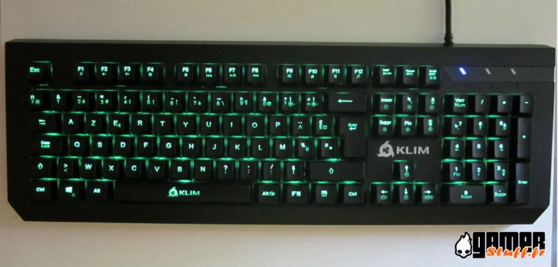 Clavier KLIM Domination