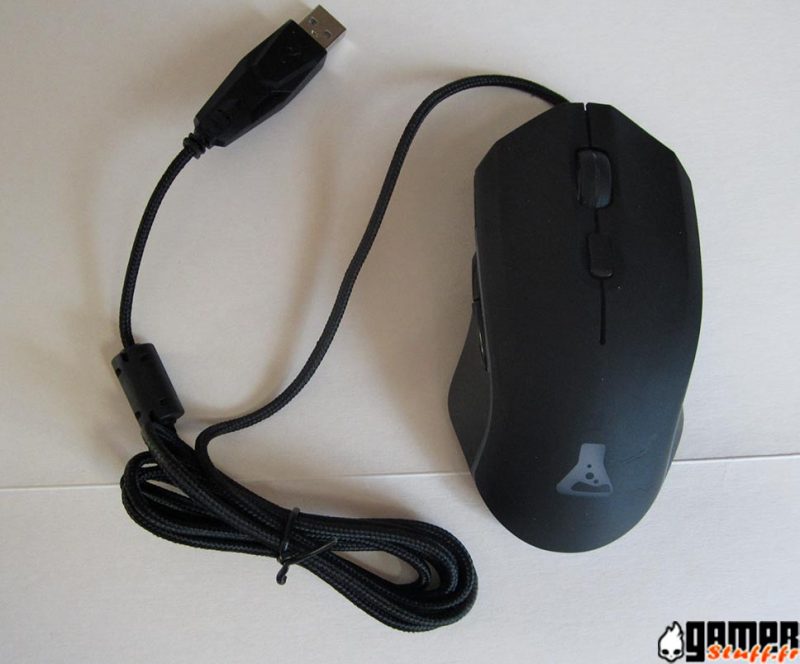 Souris The G-Lab KULT PROMETHIUM